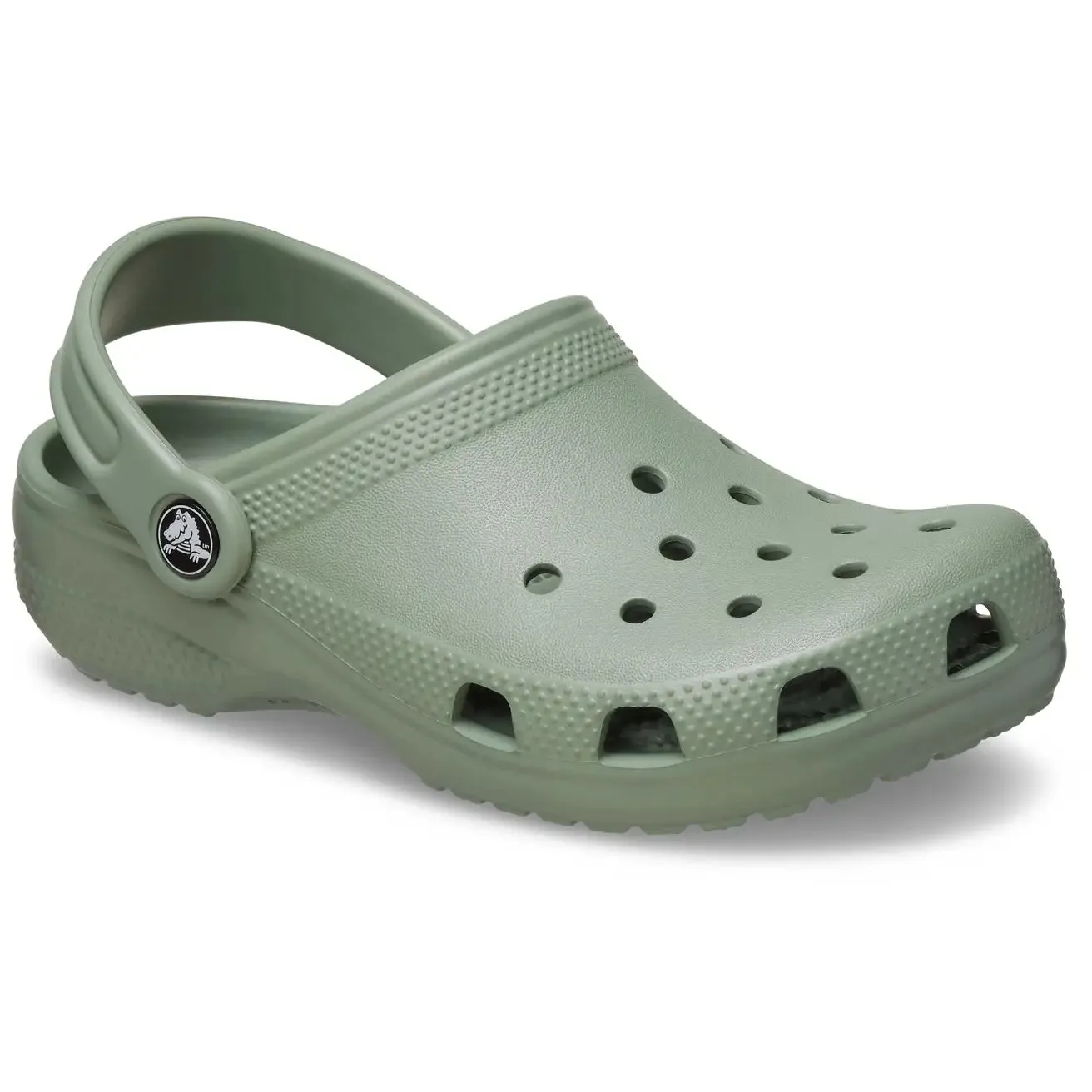 Crocs Classic Clog Kids (Moss)