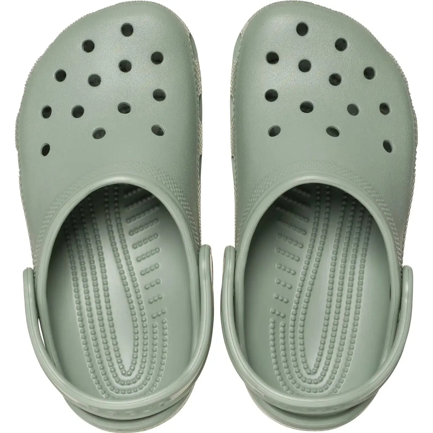 Crocs Classic Clog Kids (Moss)