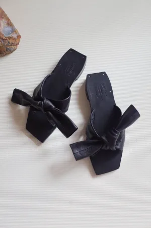 Cross Knot Sandals
