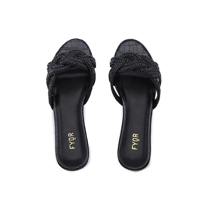 Crystal Cutwork Flat MY 360