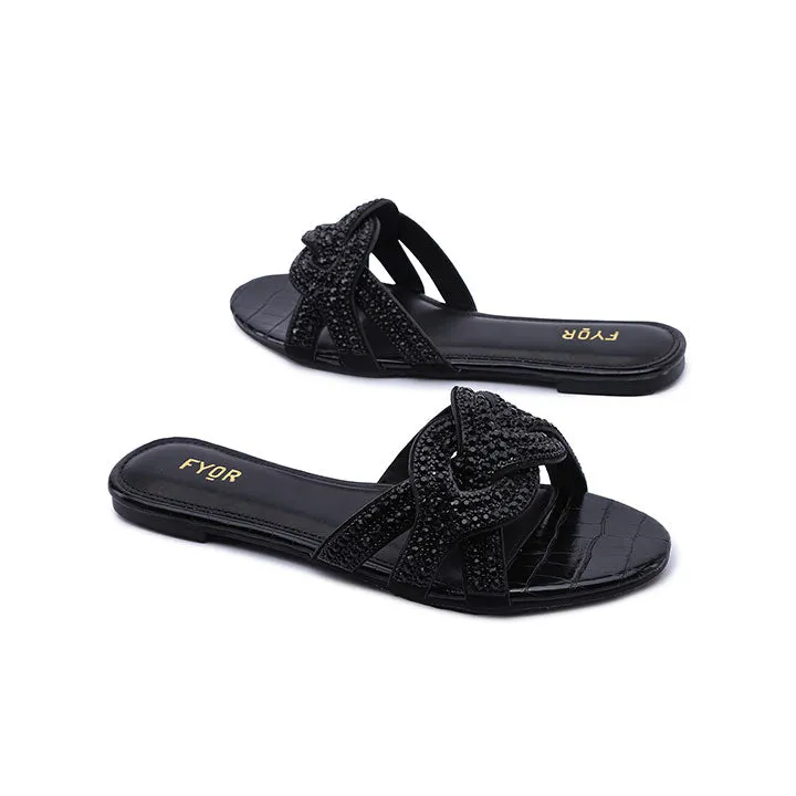 Crystal Cutwork Flat MY 360
