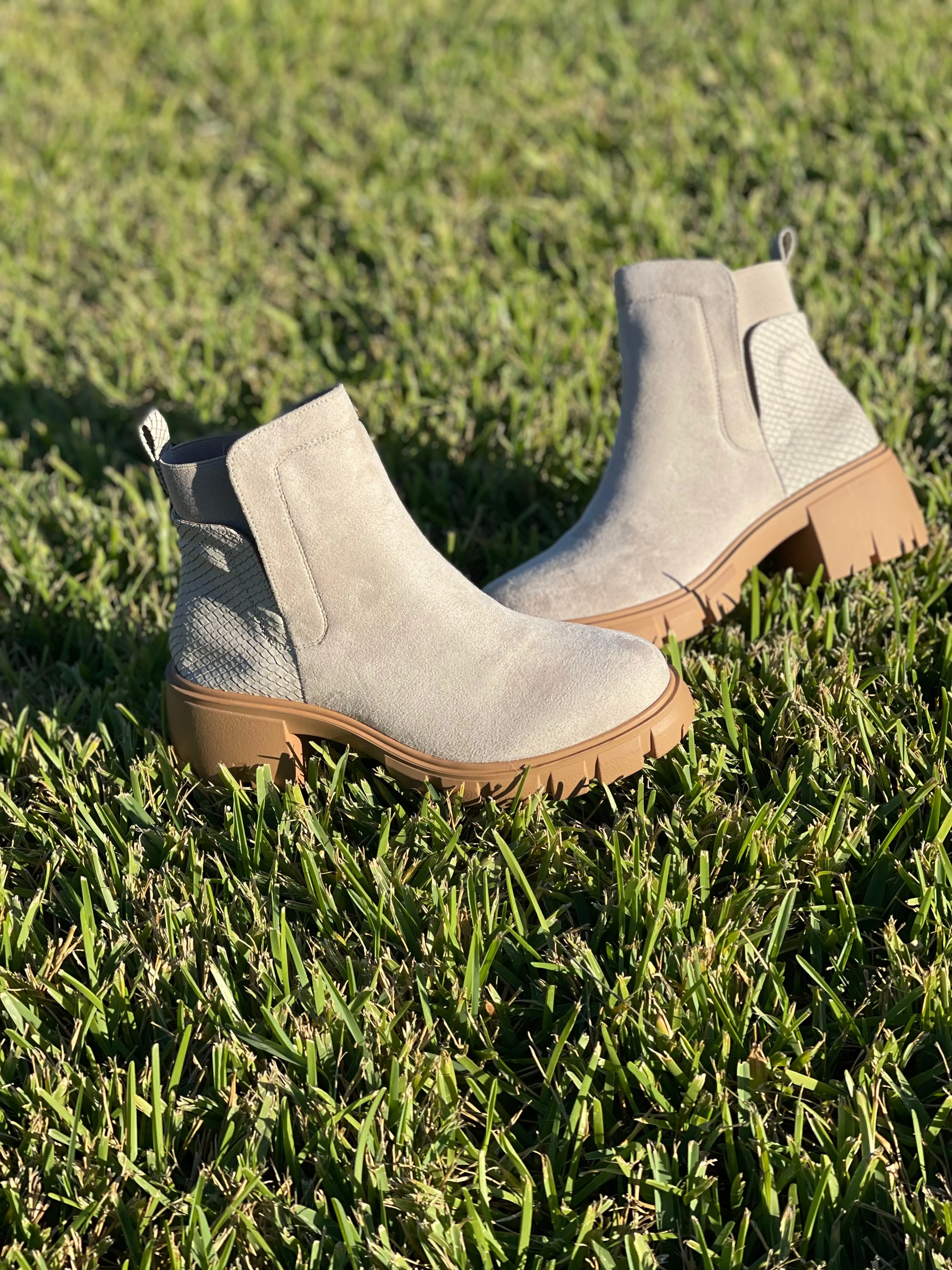 Dana Bootie