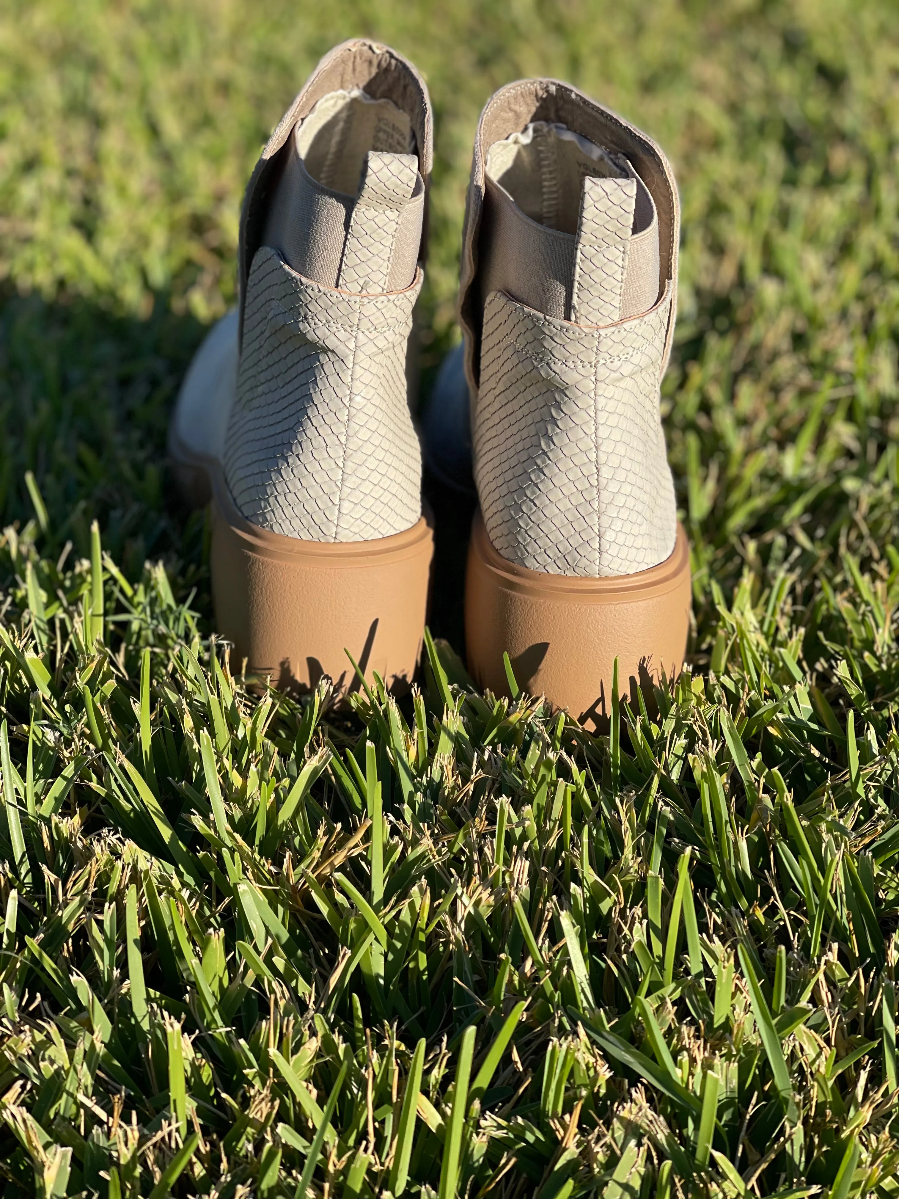 Dana Bootie