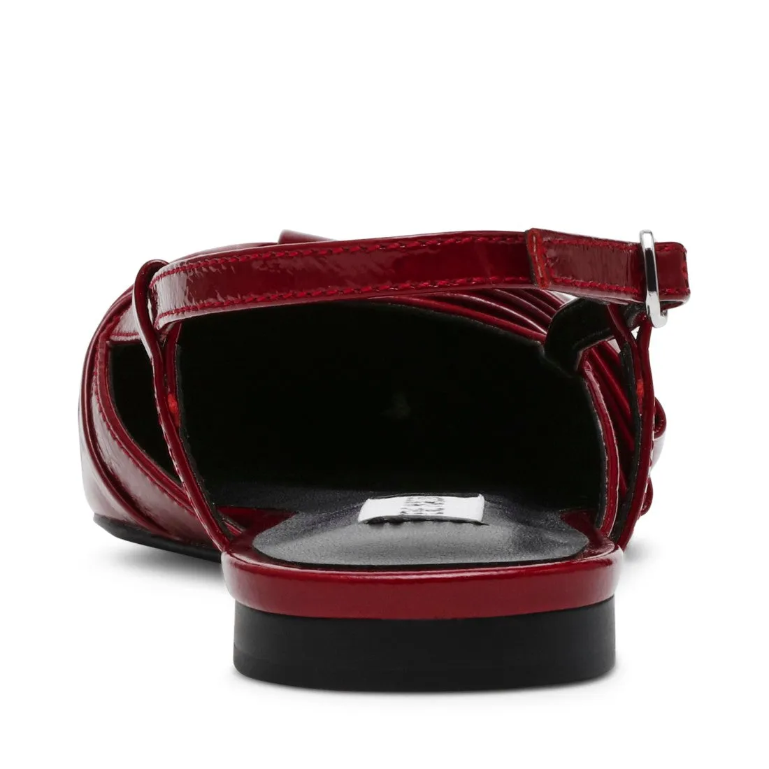 DAZZLED WINE LEATHER