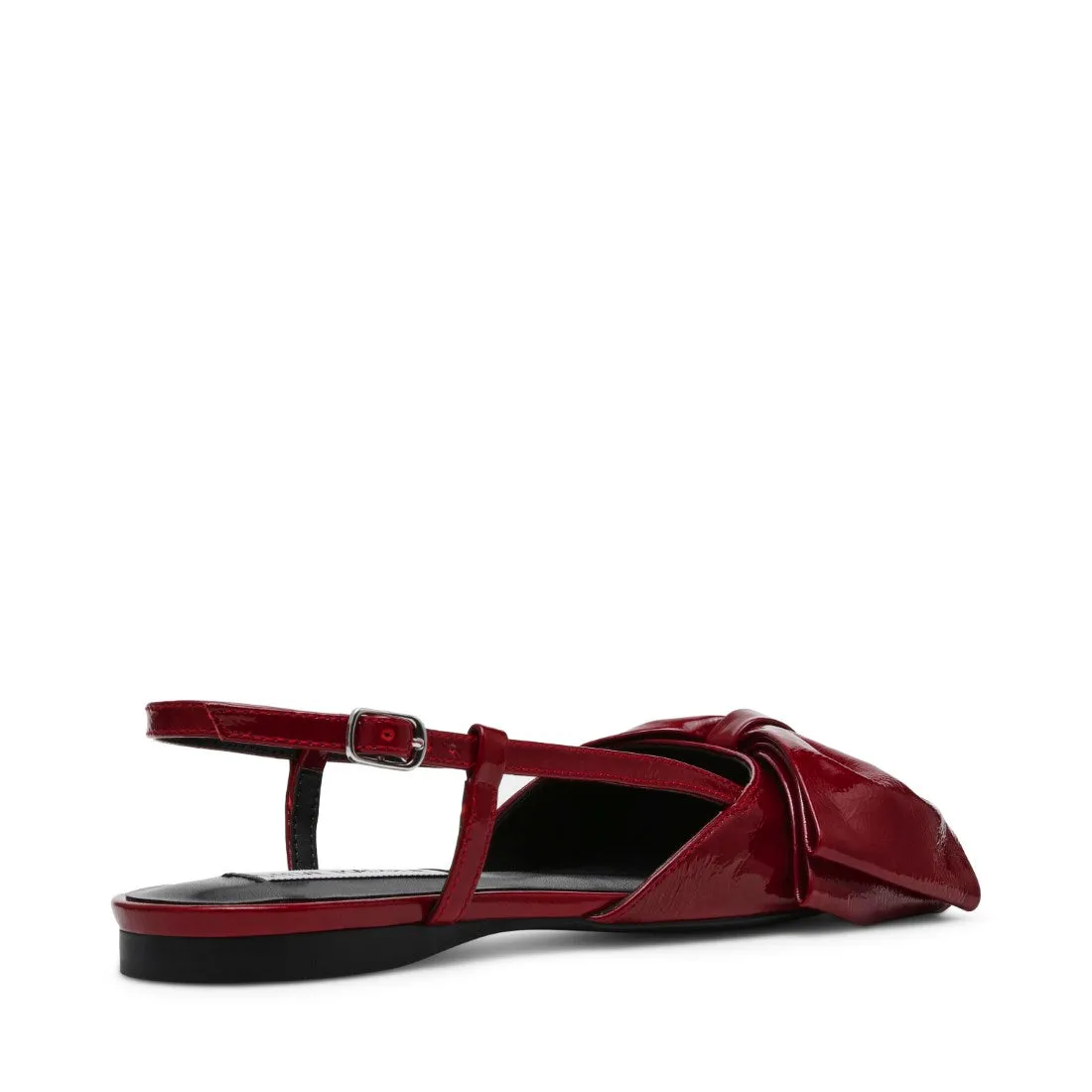 DAZZLED WINE LEATHER