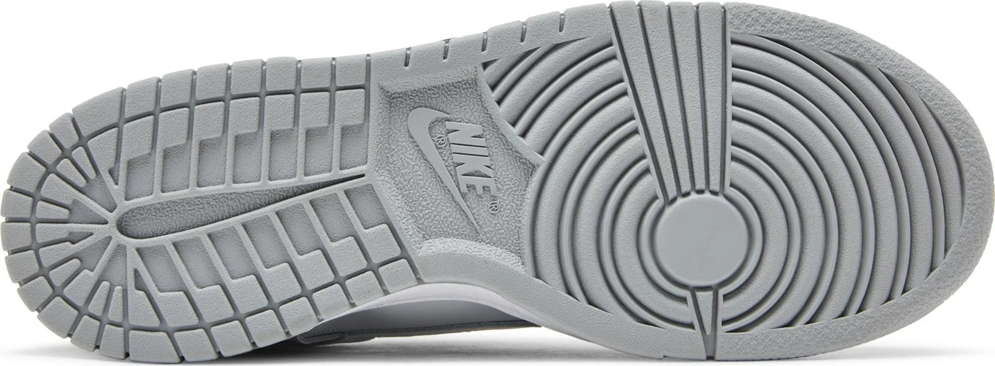 Dunk Low GS 'Two Tone / Wolf Grey'