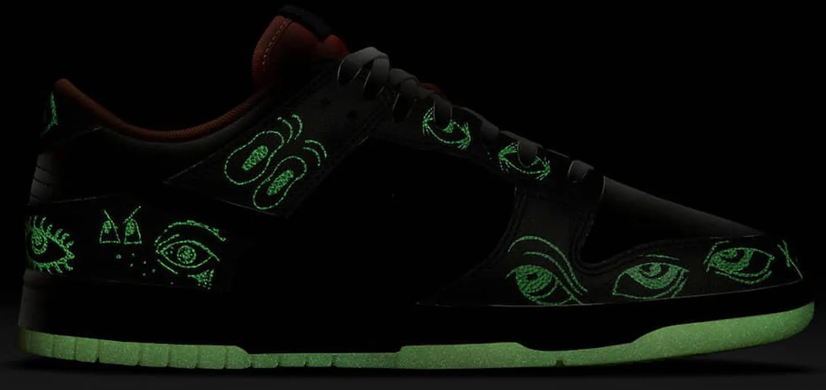 Dunk Low PRM 'Halloween'
