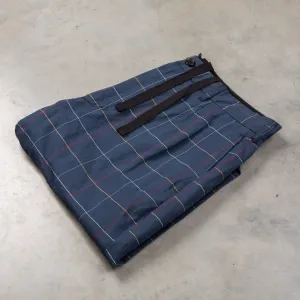 Engineered Garments Andover Pant Navy Windowpane