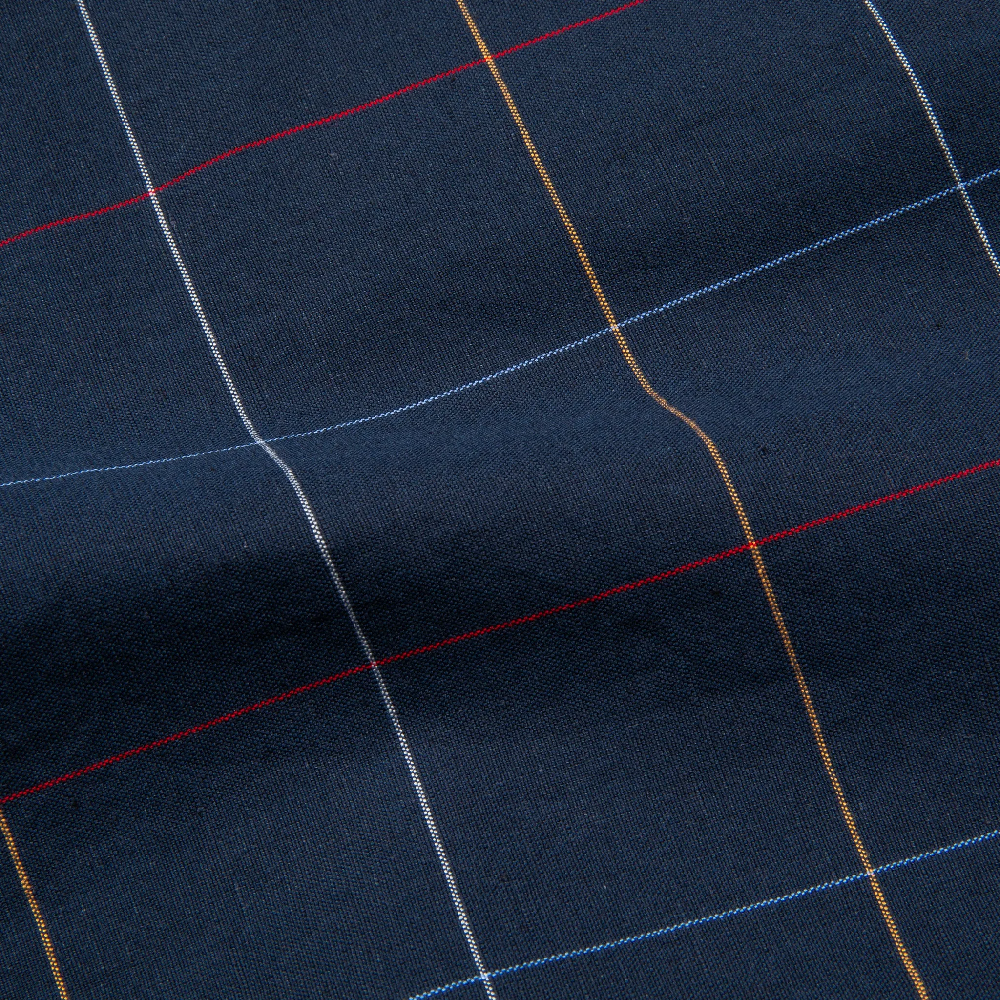 Engineered Garments Andover Pant Navy Windowpane