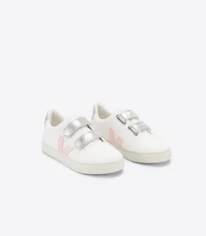 ESPLAR CHROMEFREE WHITE PETALE SILVER