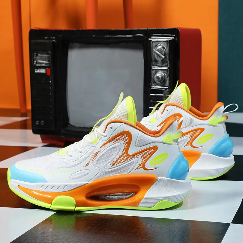 'Eternalrealm' X9X Sneakers