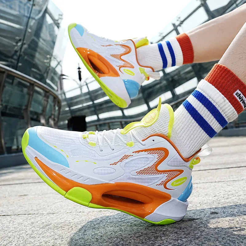 'Eternalrealm' X9X Sneakers