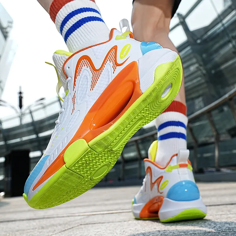 'Eternalrealm' X9X Sneakers