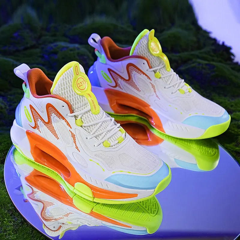 'Eternalrealm' X9X Sneakers