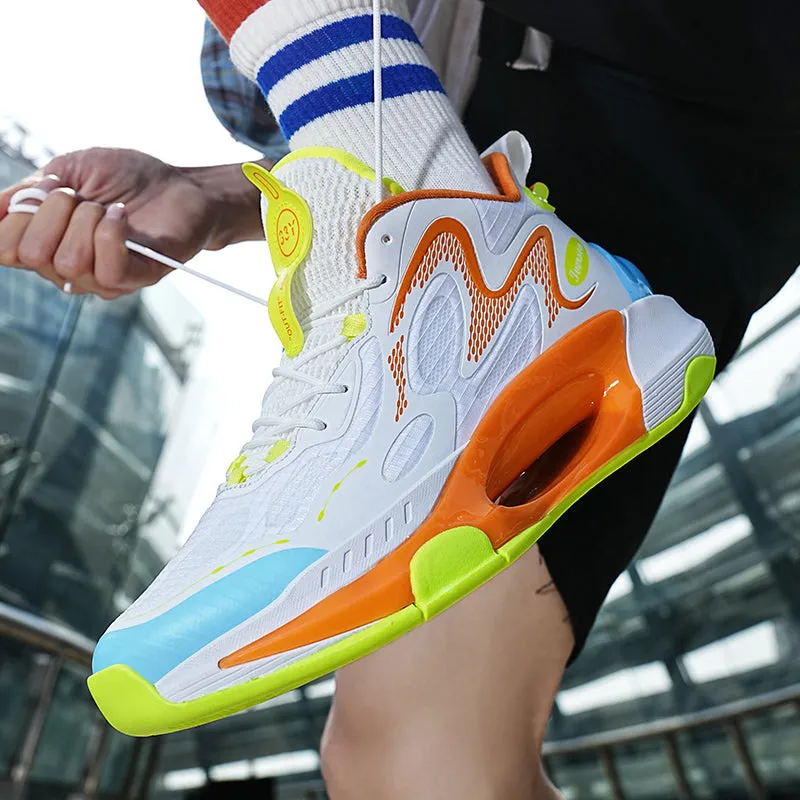 'Eternalrealm' X9X Sneakers