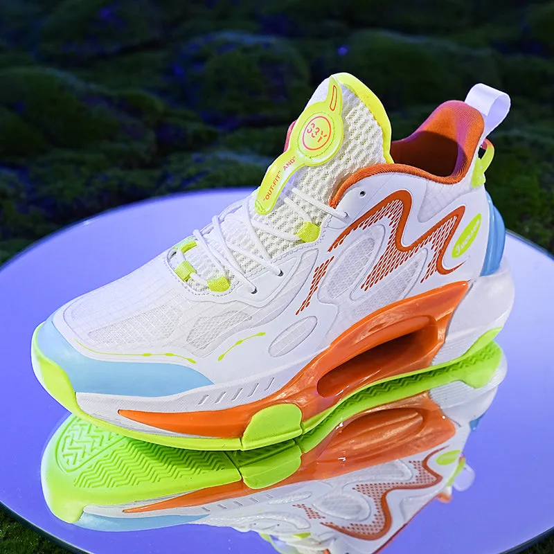 'Eternalrealm' X9X Sneakers