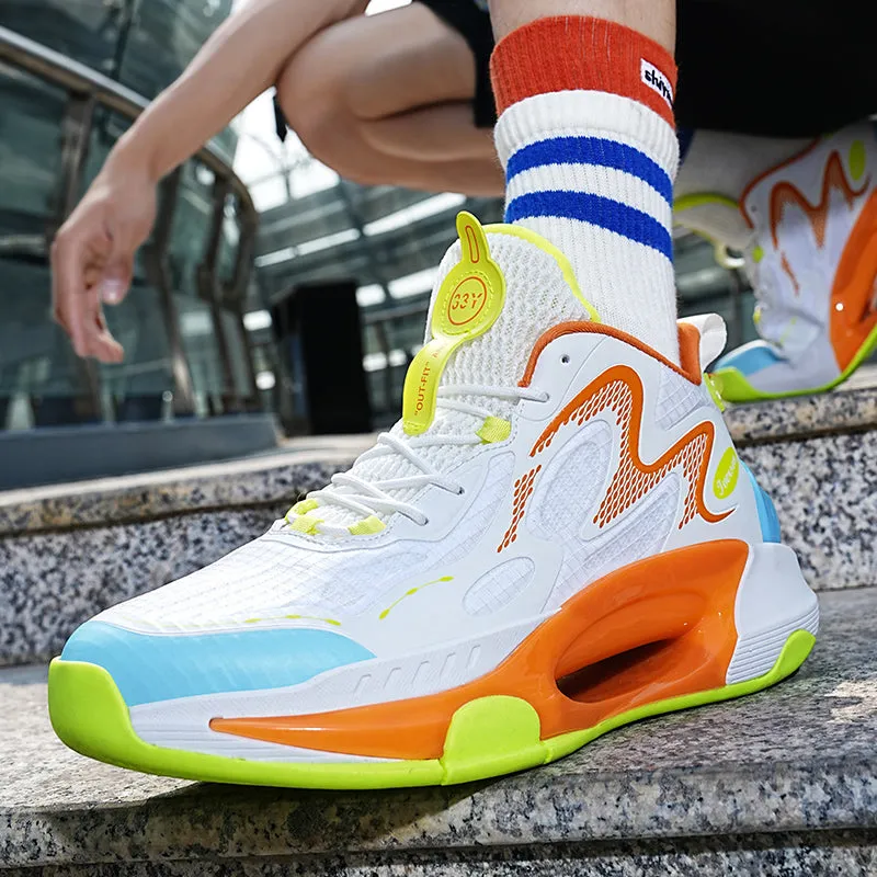 'Eternalrealm' X9X Sneakers