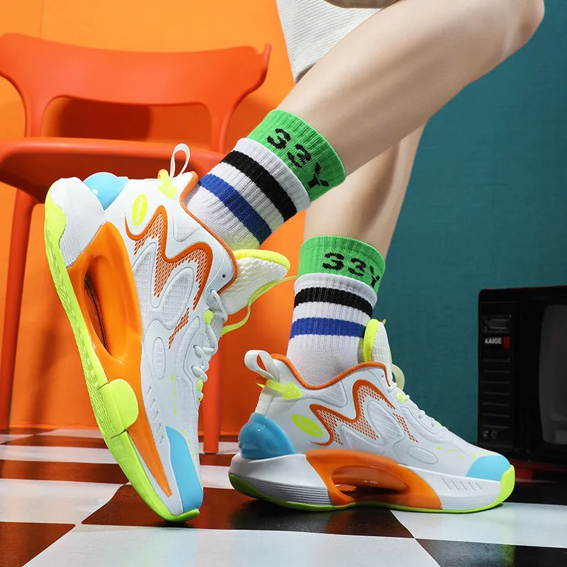 'Eternalrealm' X9X Sneakers