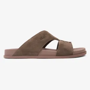 FARADA MODERN VERSATILE NEUTRAL TONE ARABIC SANDALS PEPE