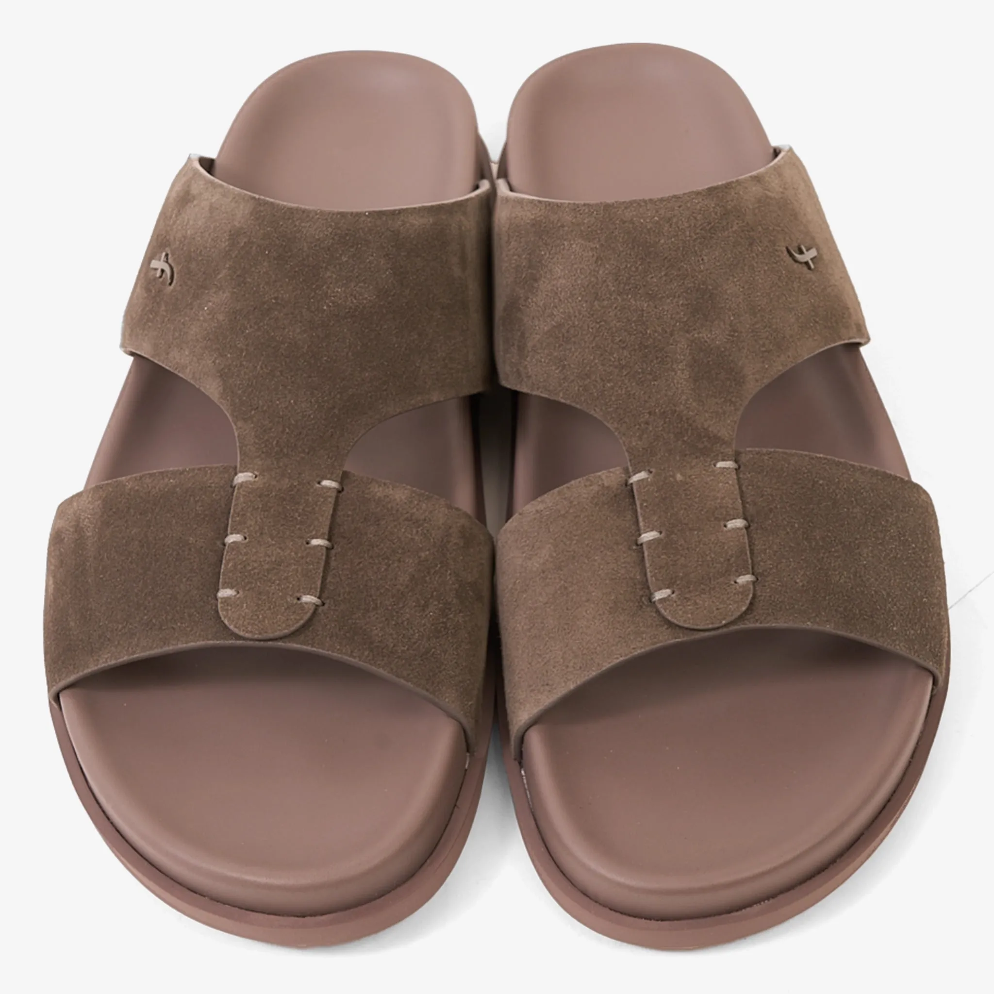 FARADA MODERN VERSATILE NEUTRAL TONE ARABIC SANDALS PEPE