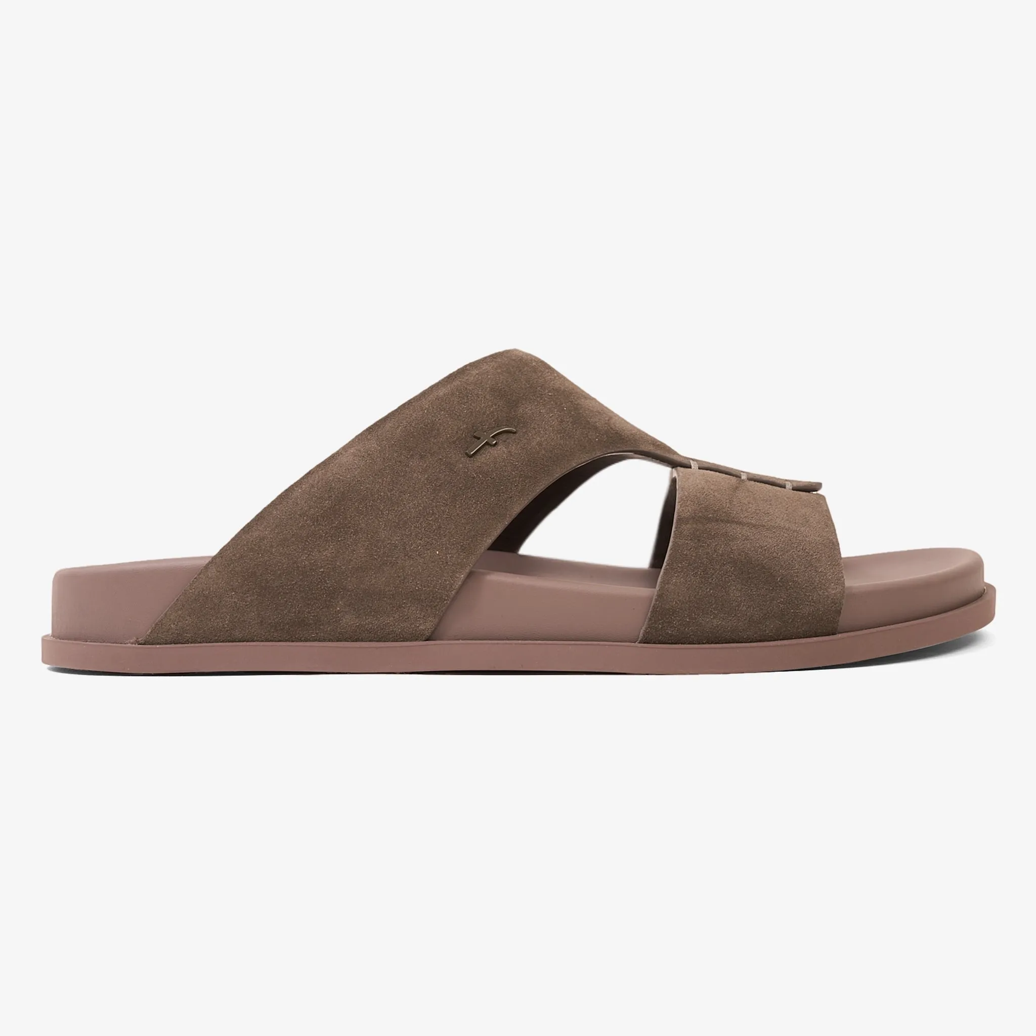 FARADA MODERN VERSATILE NEUTRAL TONE ARABIC SANDALS PEPE