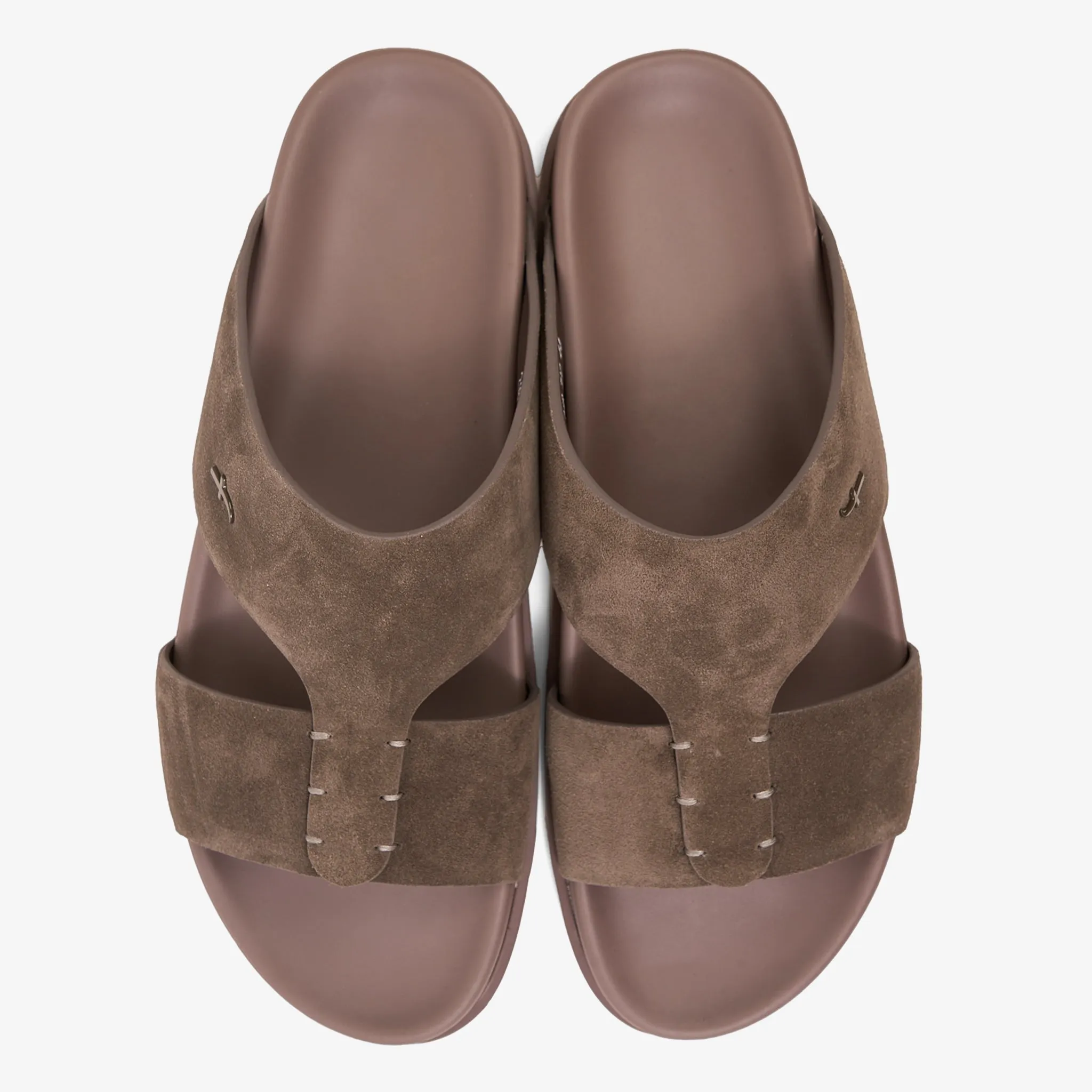 FARADA MODERN VERSATILE NEUTRAL TONE ARABIC SANDALS PEPE