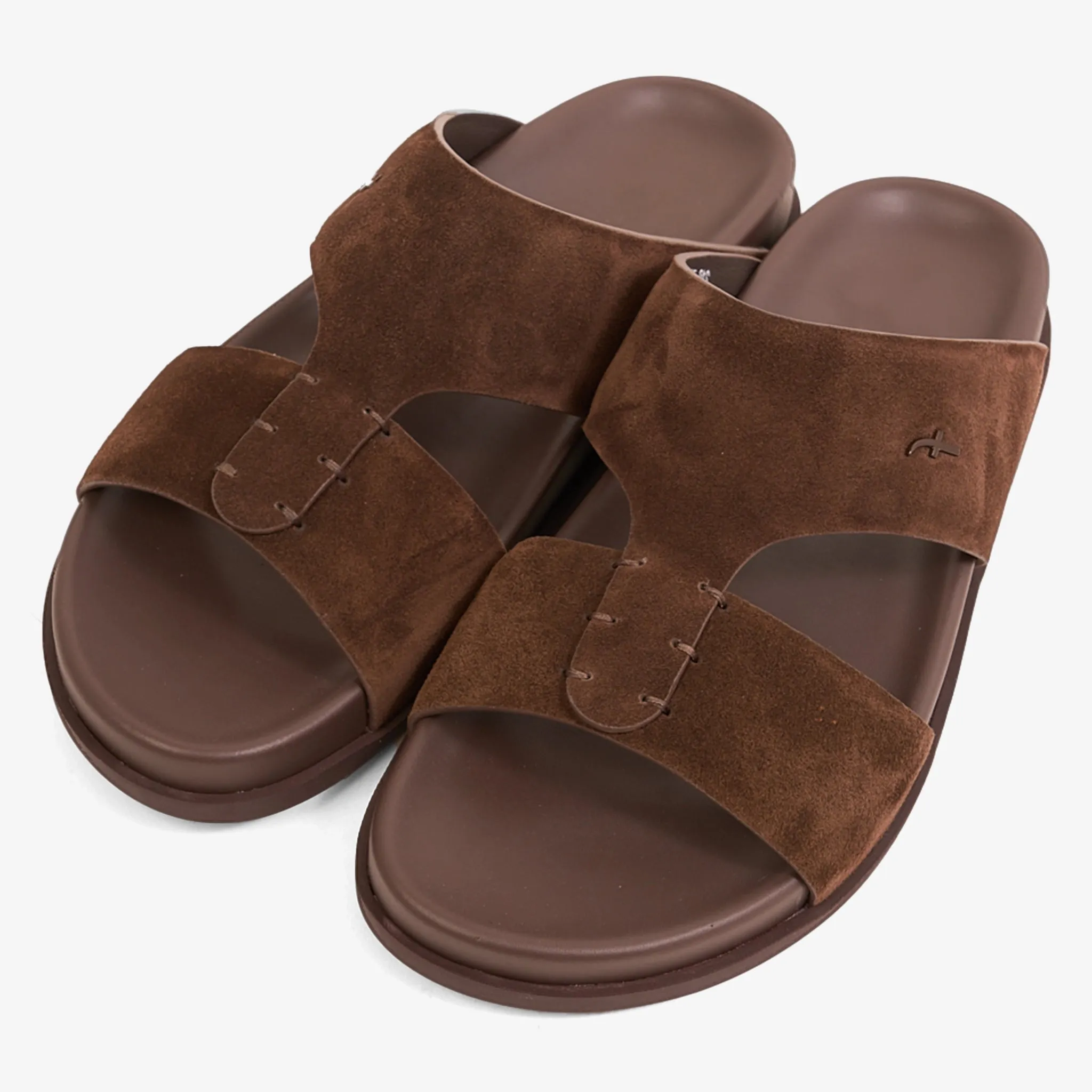 FARADA MODERN VERSATILE NEUTRAL TONE ARABIC SANDALS THM