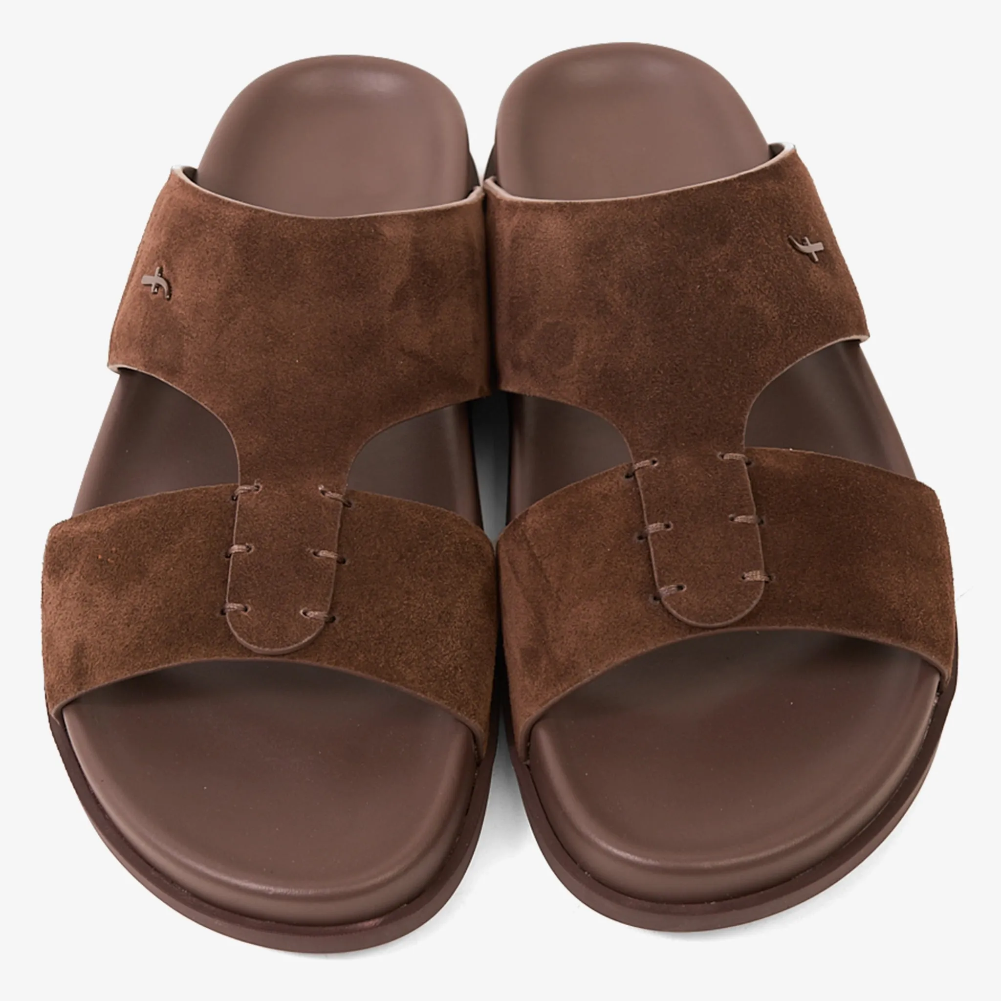 FARADA MODERN VERSATILE NEUTRAL TONE ARABIC SANDALS THM