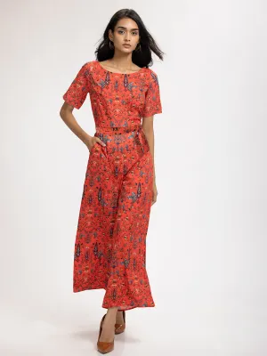 Flora Jumpsuit