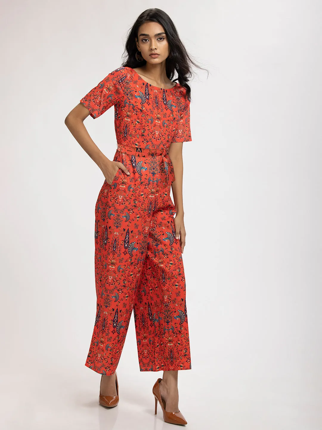 Flora Jumpsuit