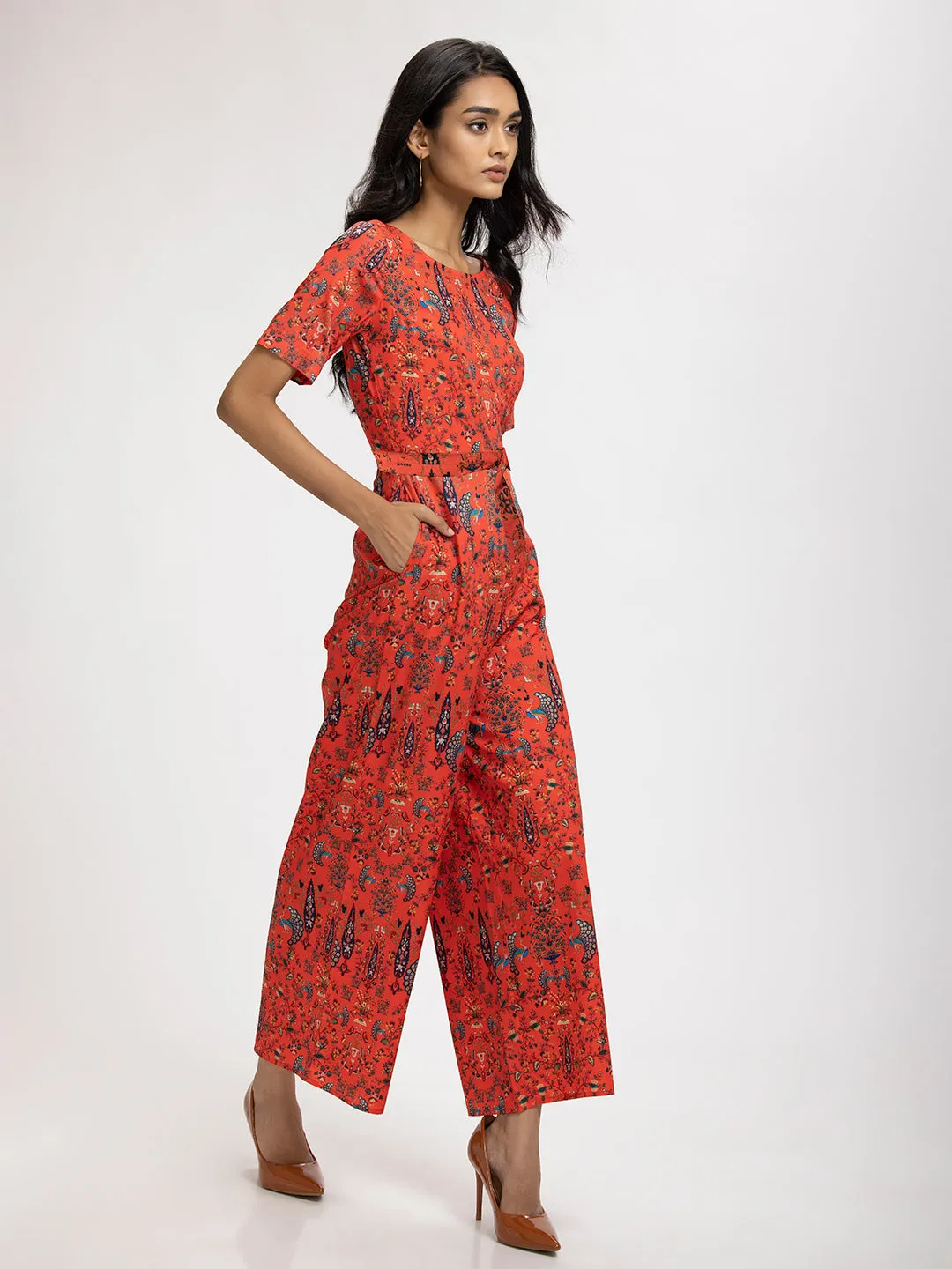 Flora Jumpsuit