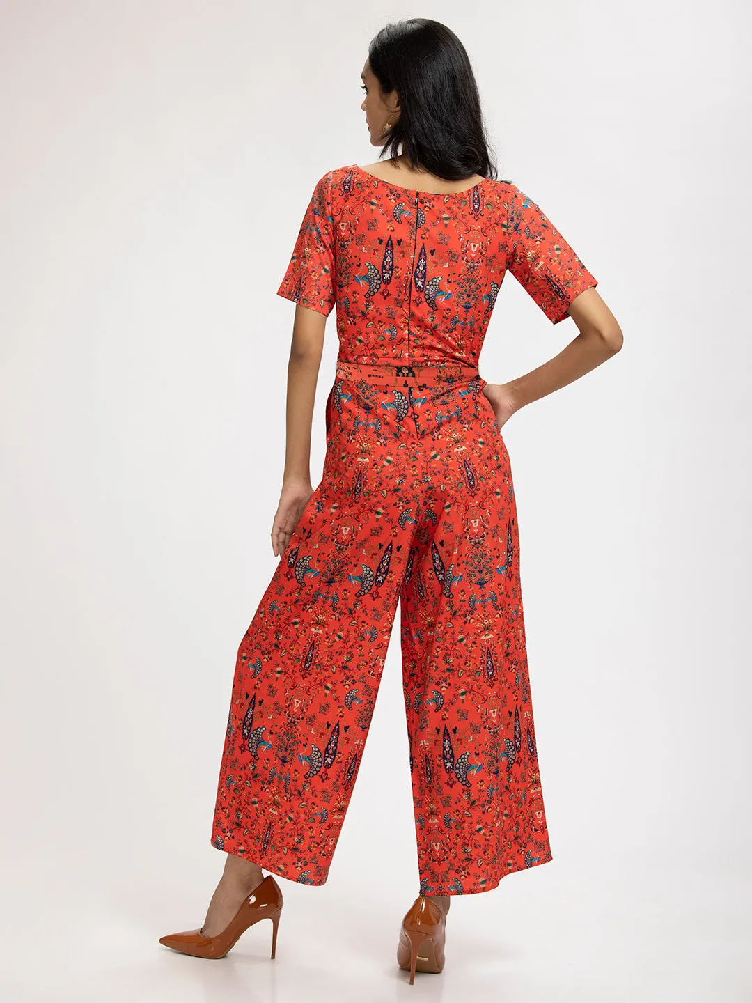 Flora Jumpsuit
