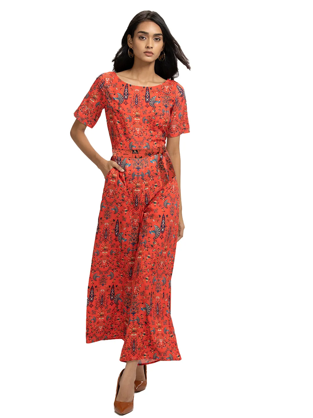 Flora Jumpsuit