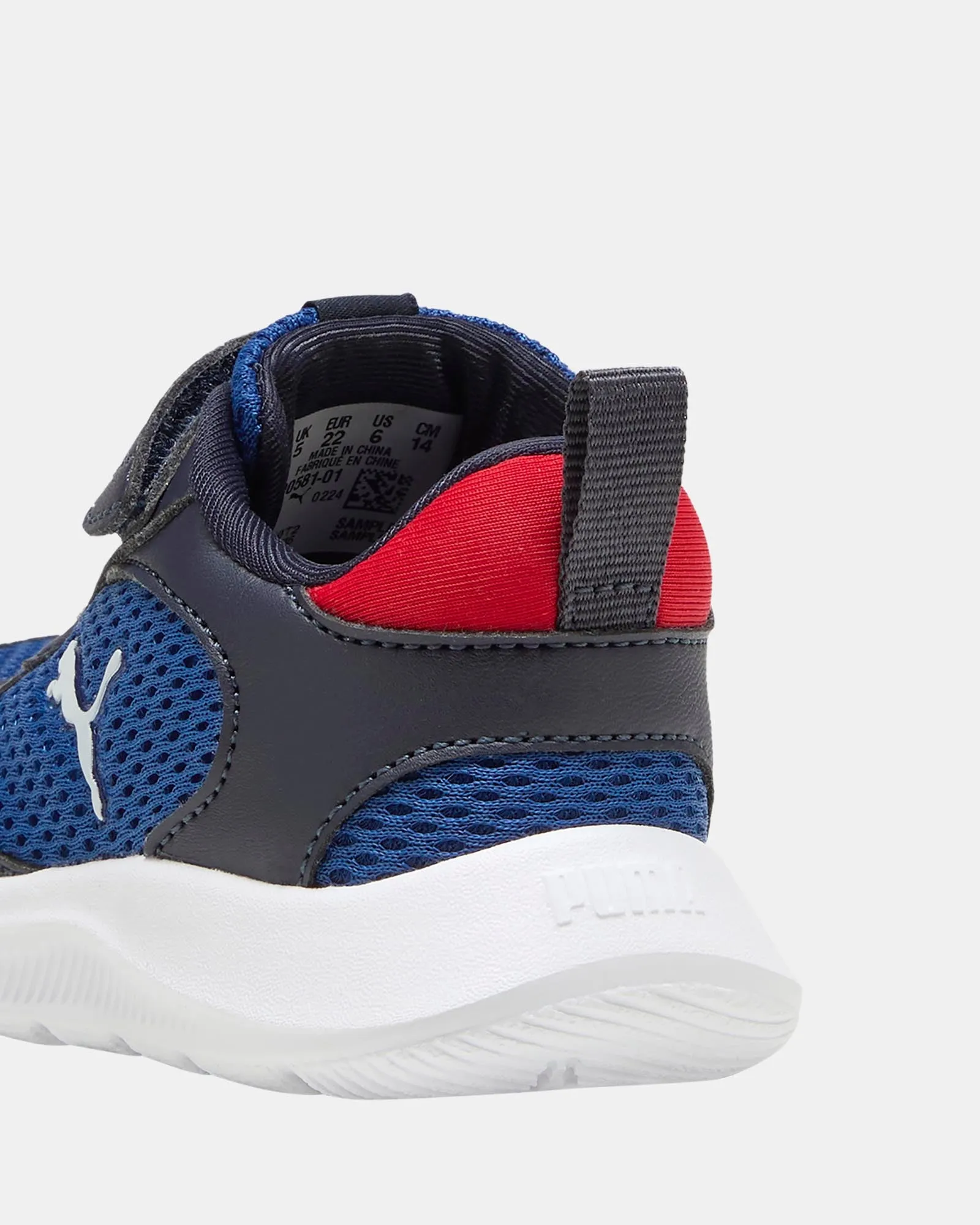 Fun Racer 2 Ac Inf Navy/Royal