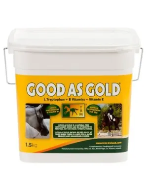 GOOD AS GOLD POWDER 1.5KG