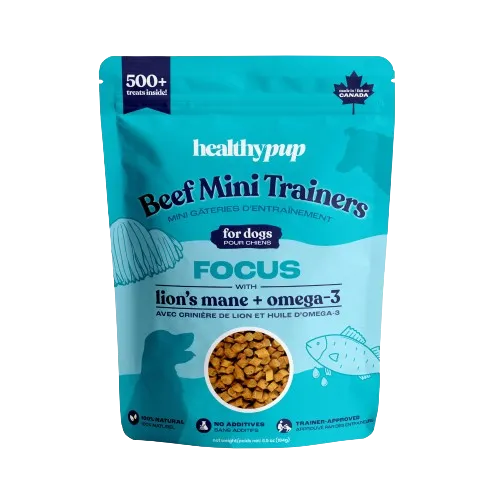 Healthy Pup - Mini Trainers, 184 g