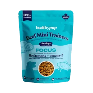 Healthy Pup - Mini Trainers, 184 g