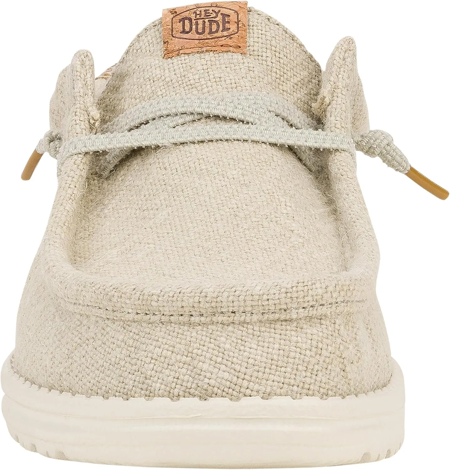 HEYDUDE Wally Jute, Mens Shoes, Men's Slip-on Loafers, Comfortable & Light-Weight