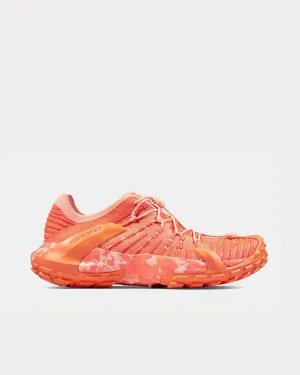 Hueco Knit II Dark Salmon / Light Salmon Running Shoes