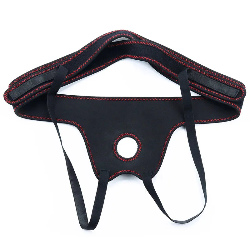 Ingen Easy Strap-On Harness - Black
