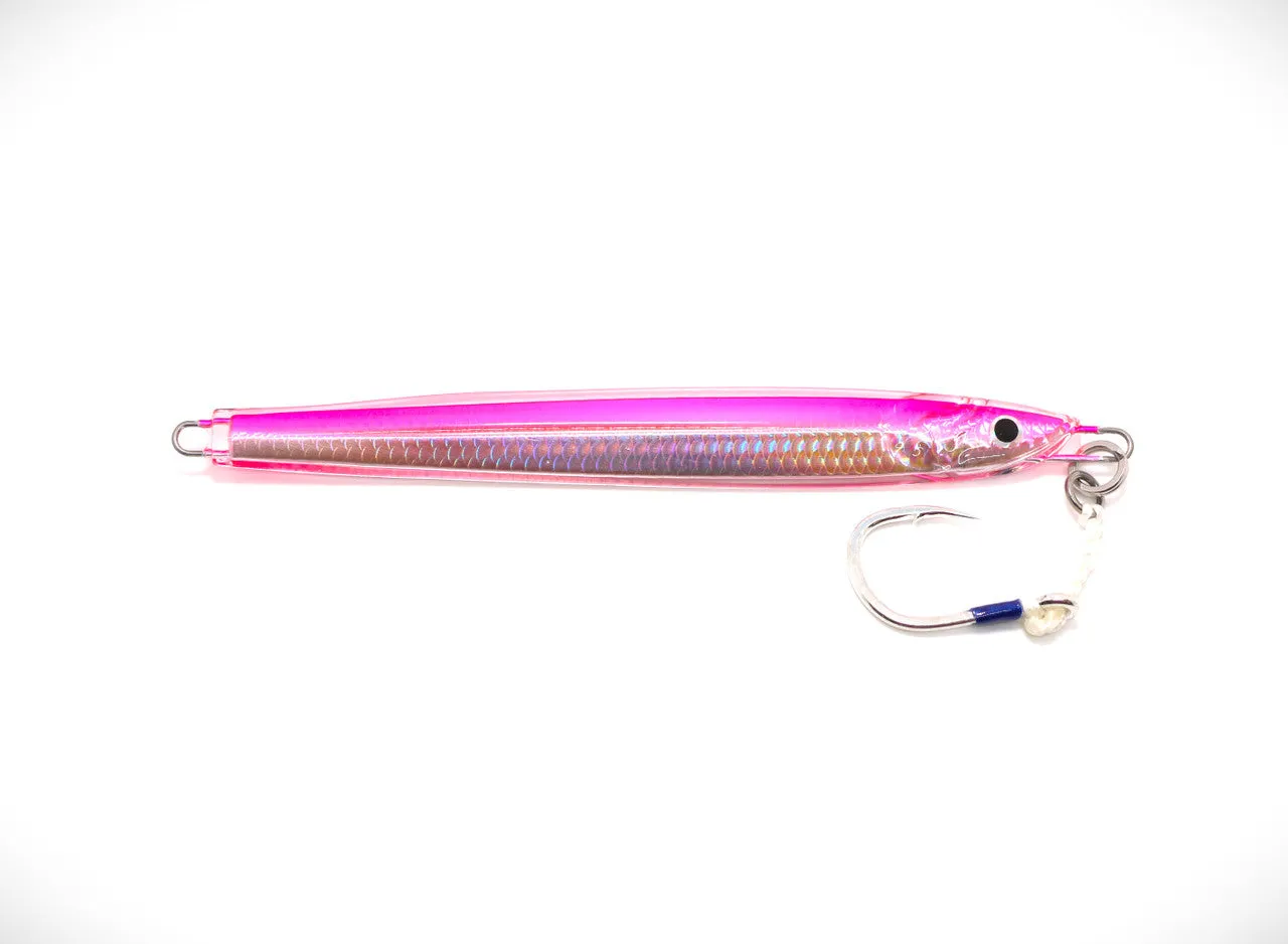 JOE BAGGS SLEEK JIG 6 OZ