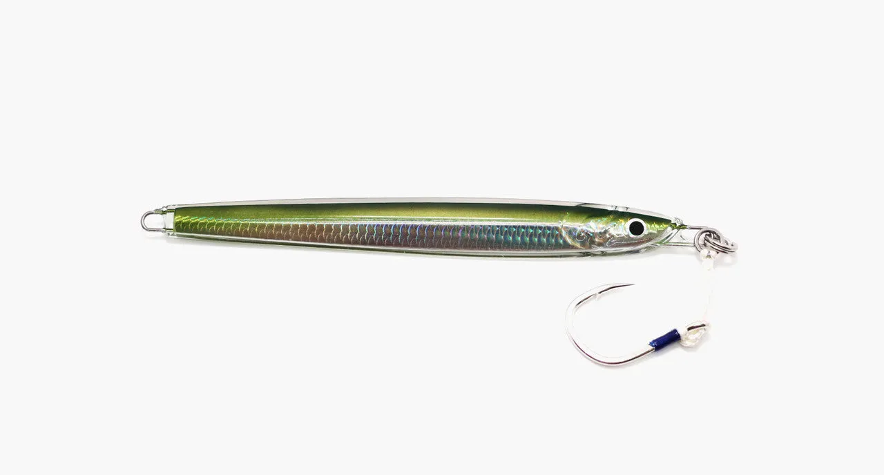JOE BAGGS SLEEK JIG 6 OZ