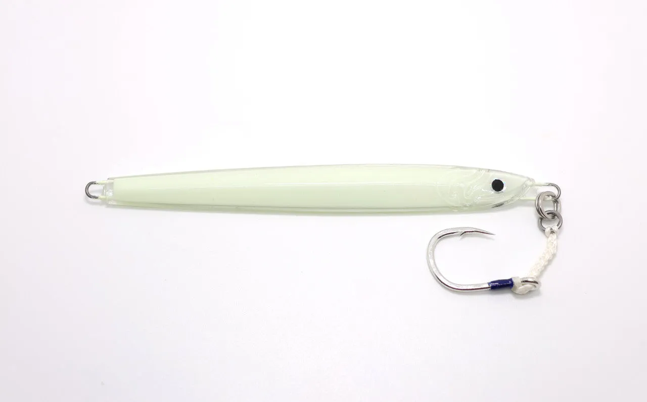 JOE BAGGS SLEEK JIG 6 OZ