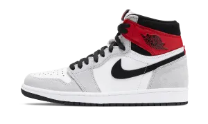 JORDAN 1 HIGH LIGHT SMOKE GREY