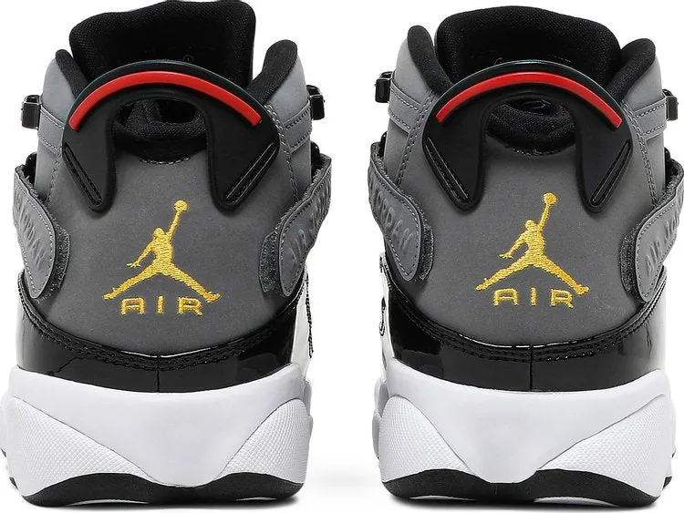 Jordan 6 Rings Light Graphite sneakers, gray