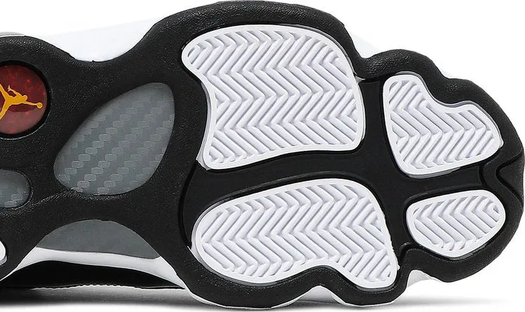 Jordan 6 Rings Light Graphite sneakers, gray