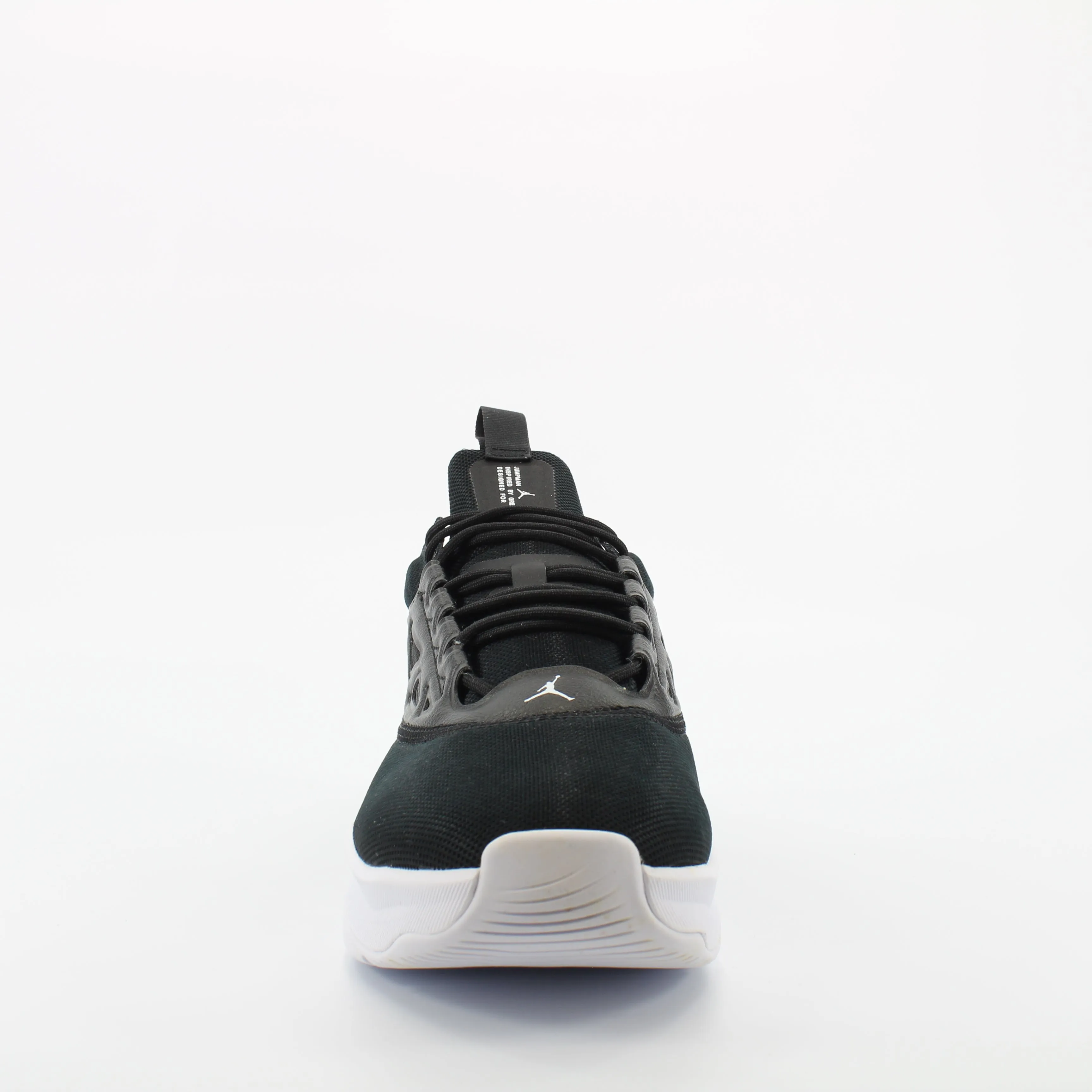 Jordan Air Max 200 Womens Black Trainers
