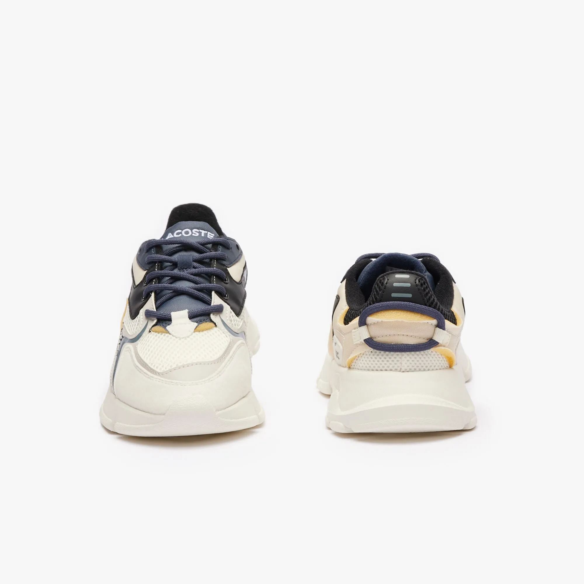 Juniors’ L003 Neo Textile Trainers - 47SUJ0001