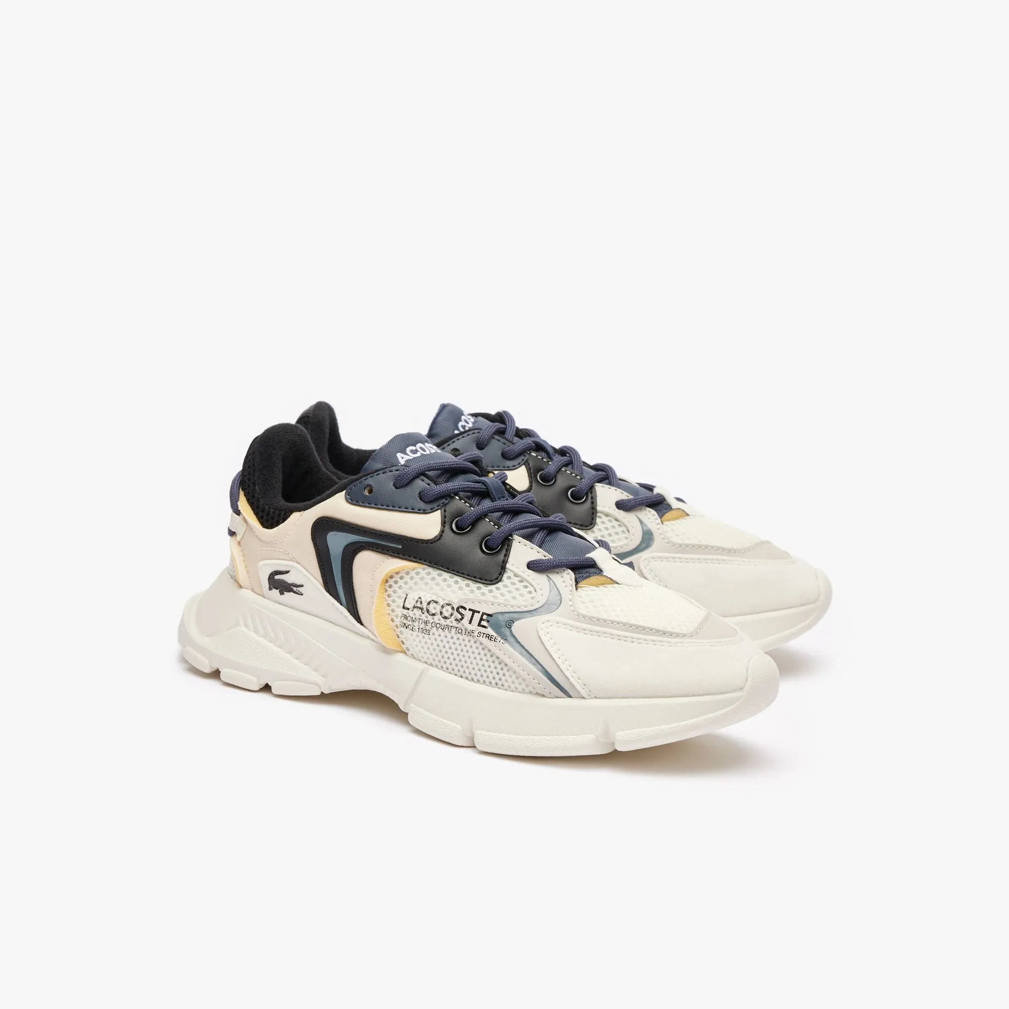 Juniors’ L003 Neo Textile Trainers - 47SUJ0001