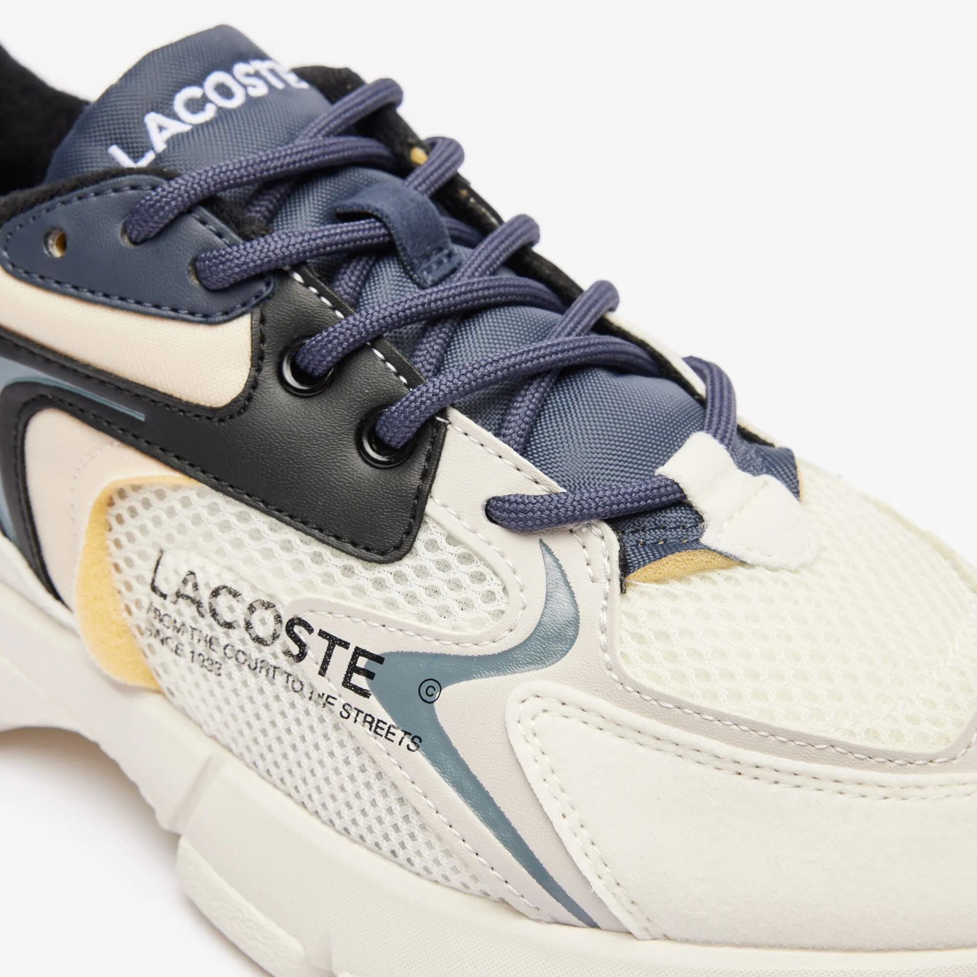 Juniors’ L003 Neo Textile Trainers - 47SUJ0001